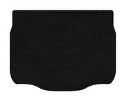 Citroen Cactus 2014-2020 Tappetino bagagliaio tessile Classic (Nero) foto 1