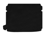 Citroen DS-4 2010-2015 Tappetino bagagliaio tessile Classic (HB, Pre-Restyling, Nero) foto 1