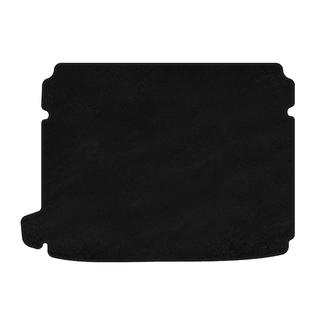 Tappetino bagagliaio tessile Classic (HB, Pre-Restyling, Nero)
