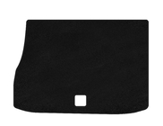 Citroen DS-5 2011-2015 Tappetino Bagagliaio Tessile Classic (HB, Ibrido, Nero) foto 1