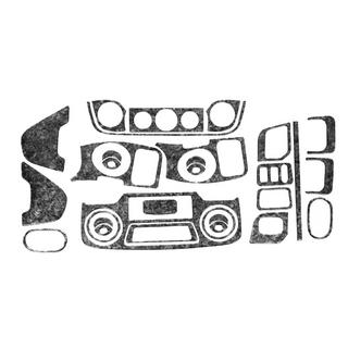 Coperture cruscotto (kit completo) Opel Movano 2010-2021 foto 3