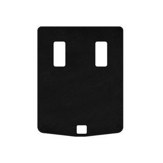Tappetino bagagliaio tessile Classic (Nero) Dodge Durango 2010-
