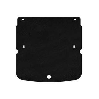 Tappetino bagagliaio tessile Classic (2011-2020, 7 posti, Nero)