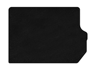 Dodge Nitro 2006-2011 Tappetino bagagliaio tessile Classic (Nero) foto 1