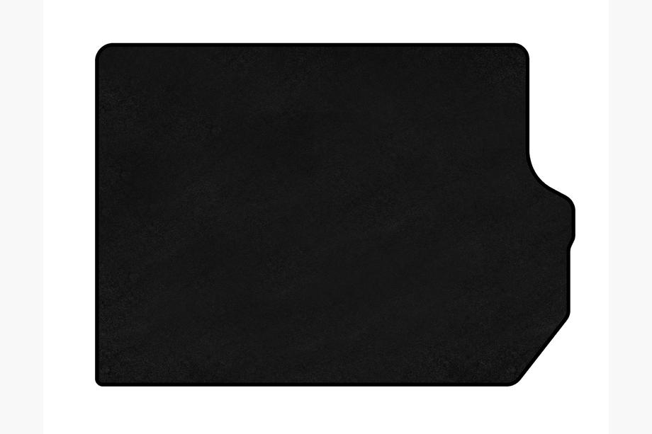 Dodge Nitro 2006-2011 Tappetino bagagliaio tessile Classic (Nero) Image