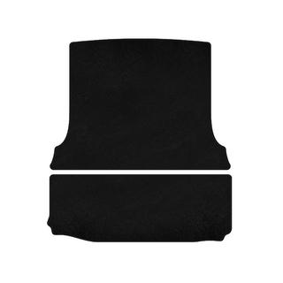 Tappetino bagagliaio in tessuto Classic (Carico, Nero) Fiat Fiorino/Qubo 2008-2024