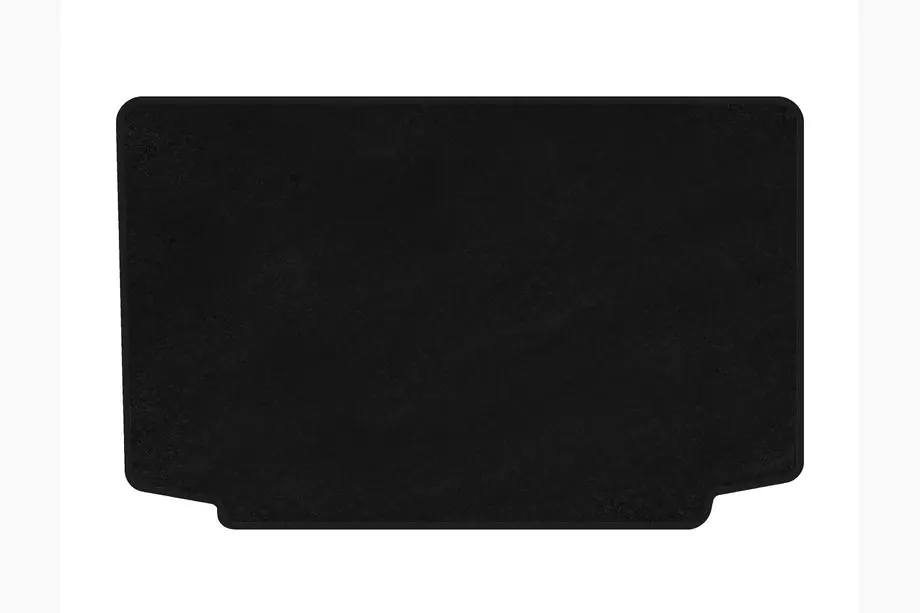 Ford B-Max 2012-2017 Tappetino bagagliaio tessile Classic (Nero) Foto 1