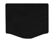 Ford C-Max 2004-2010 Tappetino bagagliaio tessile Classic (Nero) foto 1