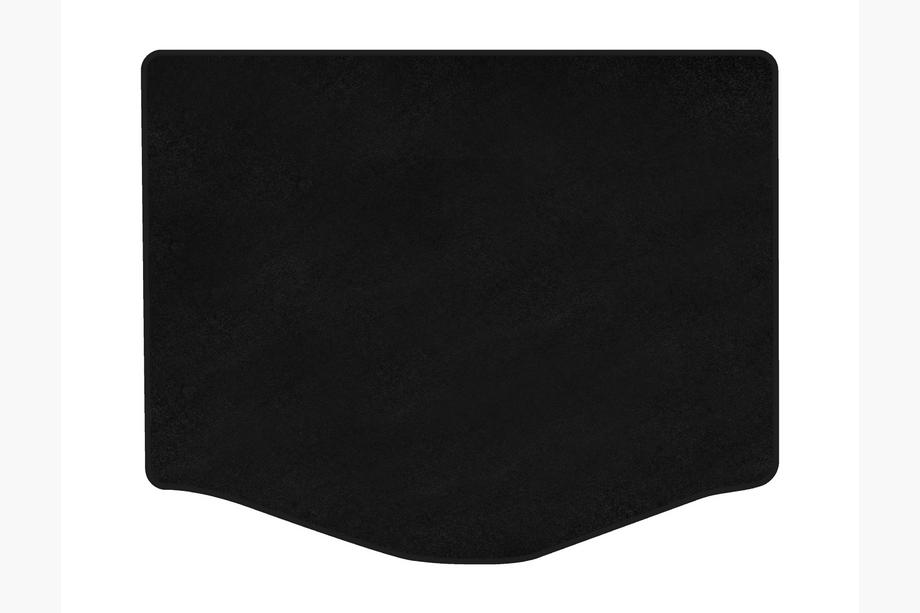 Ford C-Max 2004-2010 Tappetino bagagliaio tessile Classic (Nero) Image
