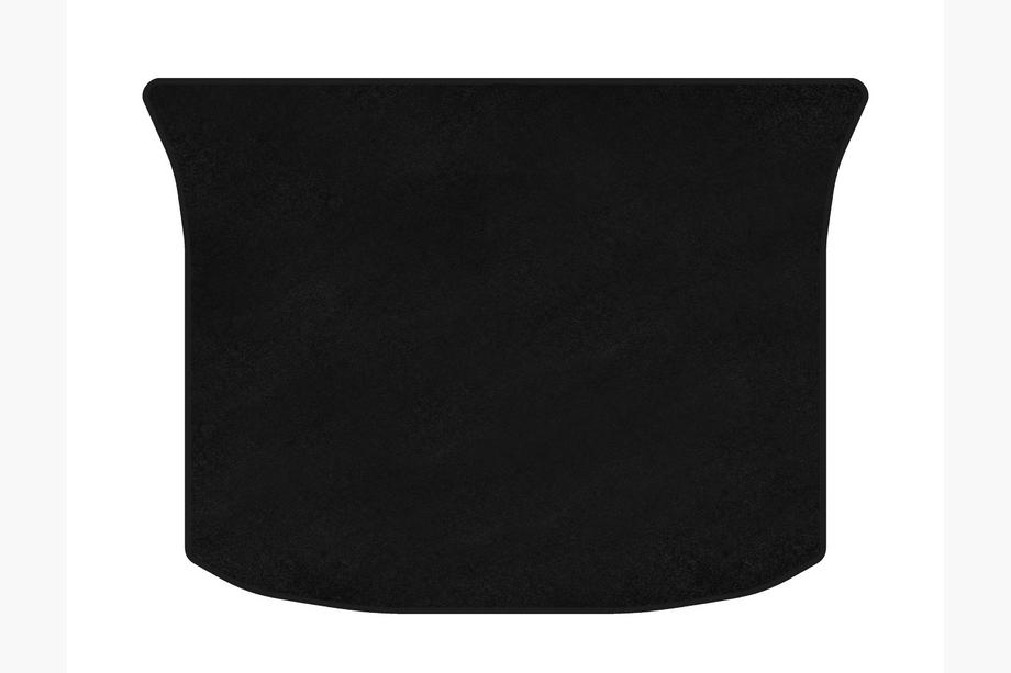 Ford Edge 2006-2014 Tappetino bagagliaio tessile Classic (Nero) Image