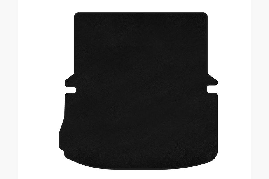 Ford Explorer 2011-2019 Tappetino bagagliaio tessile Classic (2011-2015, Nero) Image