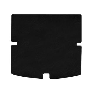 Tappetino bagagliaio tessile Classic (7 posti, Nero) Ford Explorer 2019-