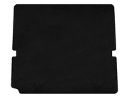 Ford Galaxy 2007-2015 Tappetino bagagliaio tessile Classic (Nero) foto 1