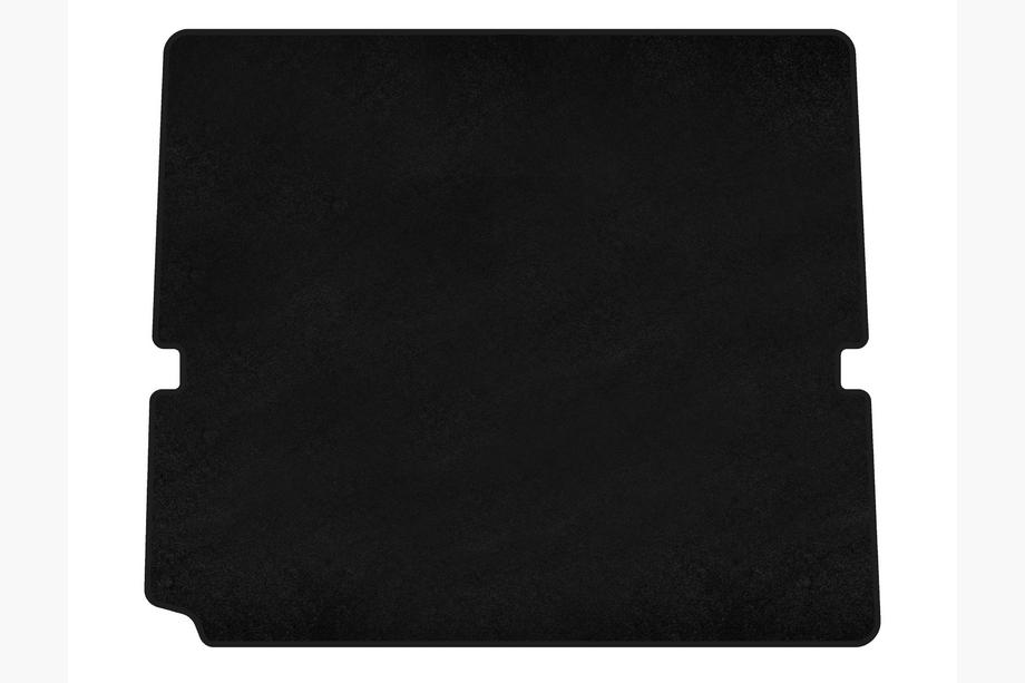 Ford Galaxy 2007-2015 Tappetino bagagliaio tessile Classic (Nero) Image