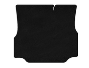 Ford Ka 2016- Tappetino bagagliaio tessile Classic (SD, Nero) foto 1