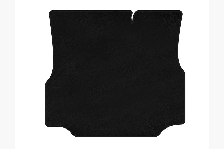 Ford Ka 2016- Tappetino bagagliaio tessile Classic (SD, Nero) Image