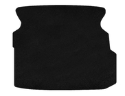 Geely CK-1 2005-2008 Tappetino bagagliaio tessile Classic (2005-2009, SD, Nero) foto 1