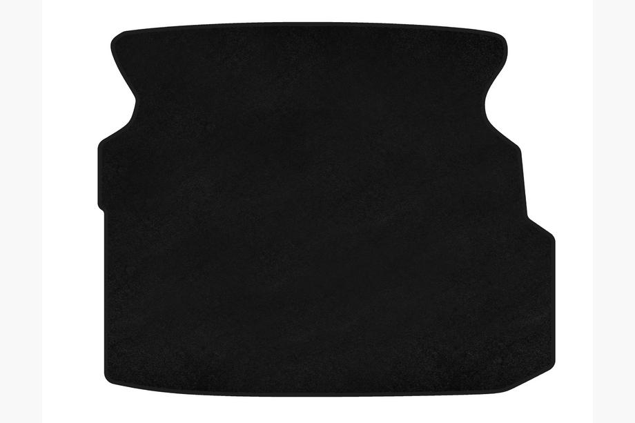 Geely CK-1 2005-2008 Tappetino bagagliaio tessile Classic (2005-2009, SD, Nero) Image