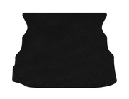 Geely CK-2 2008-2016 Tappetino bagagliaio tessile Classic (SD, Nero) foto 1