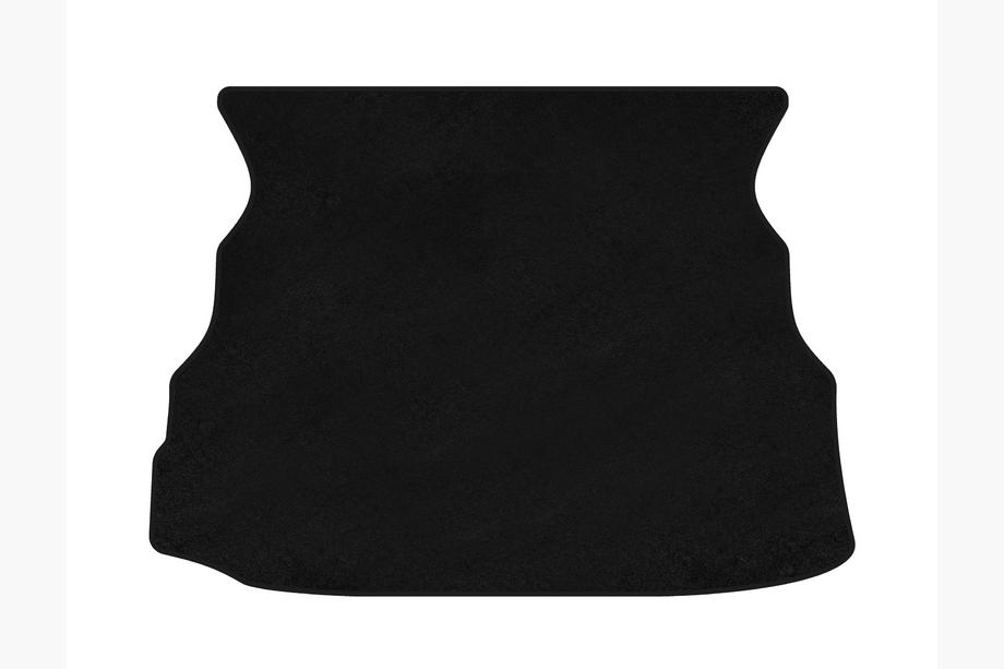 Geely CK-2 2008-2016 Tappetino bagagliaio tessile Classic (SD, Nero) Image