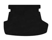 Great Wall Voleex C30 2010-2016 Tappetino bagagliaio tessile Classic (SD, Nero) foto 1