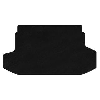 Tappetino bagagliaio tessile Classic (5 porte, Nero)
