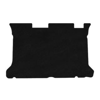 Tappetino bagagliaio tessile Classic (Nero)