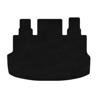 Tappetino bagagliaio tessile Classic (1+1,5/9 posti, Nero)