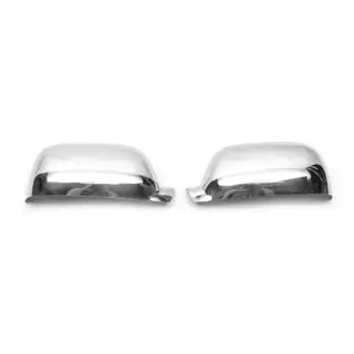 Coperture Specchietti 2003-2007 (2 pz, Acciaio Inox) foto 4