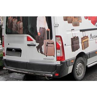 Barra Posteriore (Acciaio Inox) Nissan NV400 2010-2024 foto 2