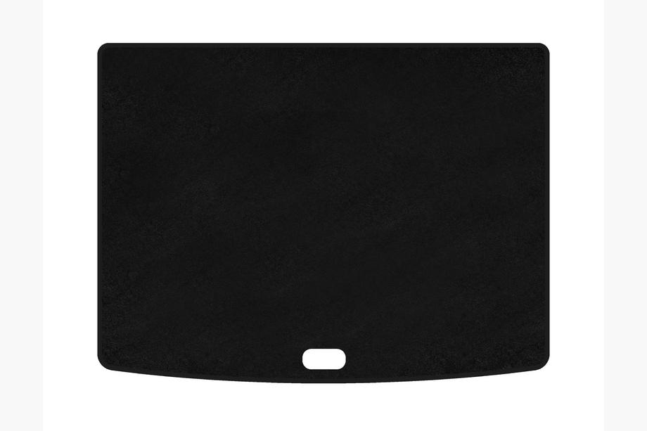 Jeep Renegade 2014- Tappetino bagagliaio tessile Classic V-2 (Nero) Image