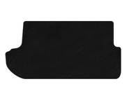 Kia Carnival 2002-2013 Tappetino bagagliaio tessile Classic (Nero) foto 1