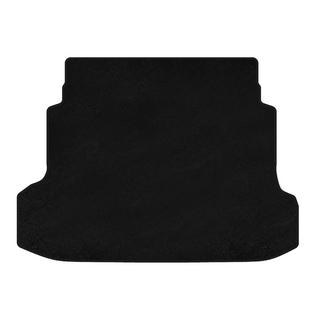 Tappetino bagagliaio tessile Classic (SD, Nero) Kia Cerato 2 2010-2013