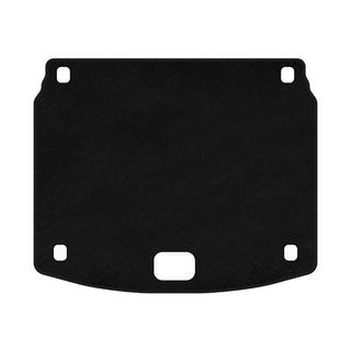 Tappetino bagagliaio tessile Classic (Nero) Kia Cerato 4 2019-