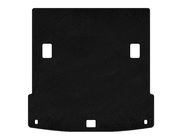 Kia Mohave 2008-2016 Tappetino bagagliaio tessile Classic (Nero) foto 1