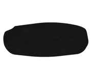 Kia Optima 2010-2016 Tappetino bagagliaio tessile Classic (SD, GPL, Nero) foto 1