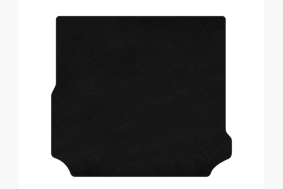Land Rover Discovery IV 2009-2017 Tappetino bagagliaio in tessuto Classic V2 (Nero) Foto 1