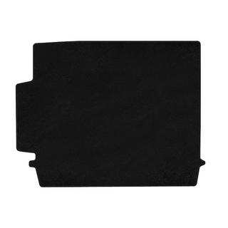 Tappetino bagagliaio tessile Classic (5 posti, Nero)