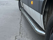 Renault Master 2011-2023 Pedane Laterali Premium (2 pz, Acciaio Inox) foto 7