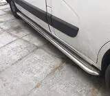 Renault Master 2011-2023 Pedane Laterali Premium (2 pz, Acciaio Inox) foto 4