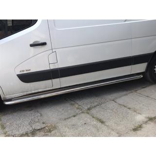 Pedane Laterali Premium (2 pz, Acciaio Inox) foto 3
