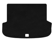 Lexus RX 2016-2022 Tappetino bagagliaio tessile Classic (Nero) foto 1