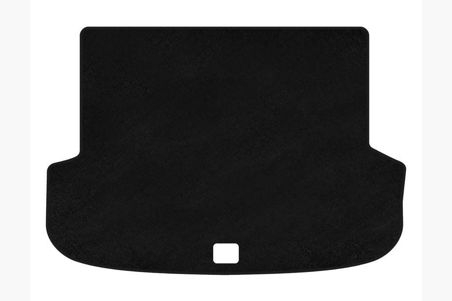 Lexus RX 2016-2022 Tappetino bagagliaio tessile Classic (Nero) Image