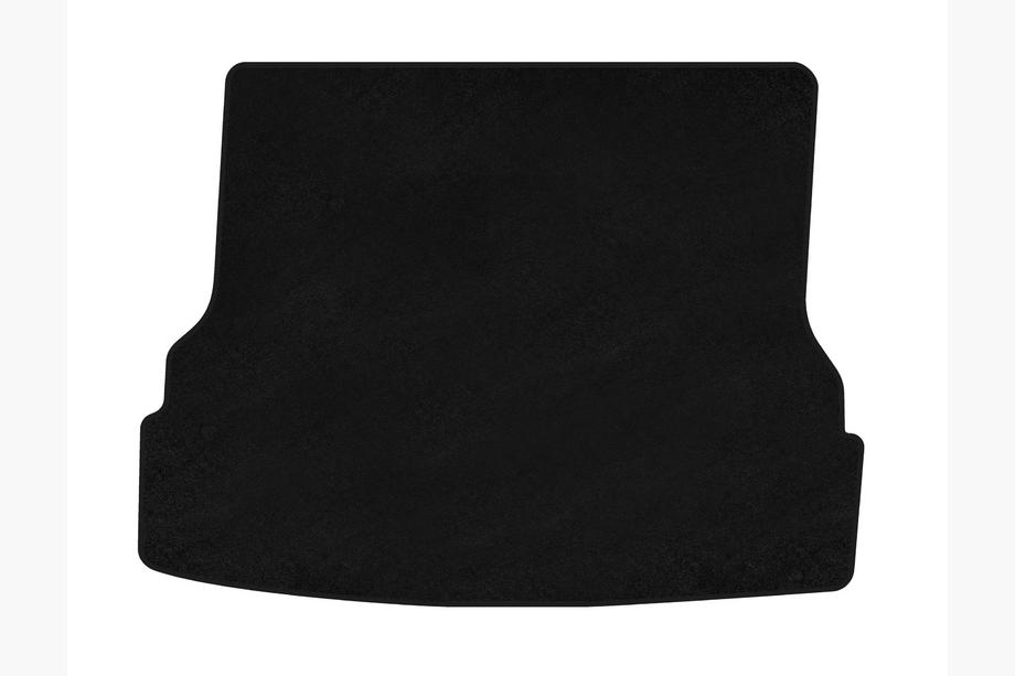 Lifan 520 Breeze 2005-2013 Tappetino bagagliaio tessile Classic (SD, Nero) Foto 1