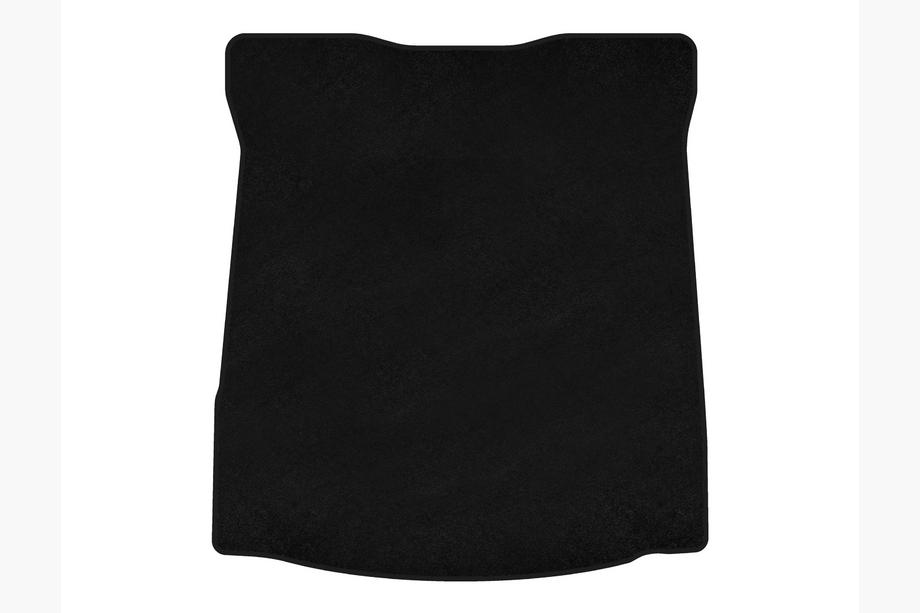Lincoln Continental 2016-2020 Tappetino bagagliaio tessile Classic (SD, Nero) Foto 1