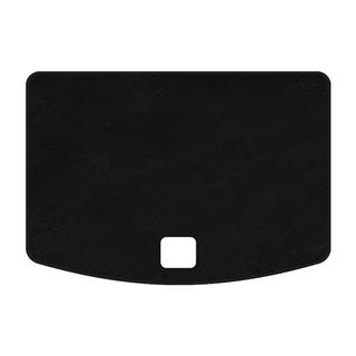 Tappetino bagagliaio tessile Classic (2015-2018, 4x4, Nero)
