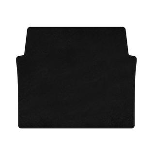 Tappetino bagagliaio tessile Classic (SD, Nero) Mercedes E-class W124 1984–1997