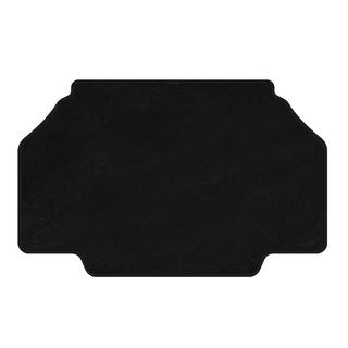 Tappetino bagagliaio tessile Classic (2016-2020, Cabriolet, Nero) Mercedes SL R231 2012-2020