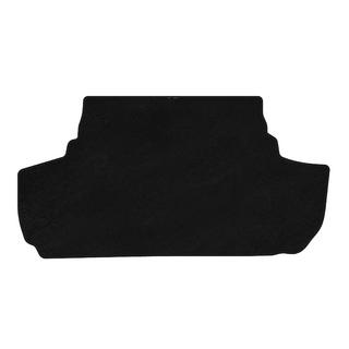 Tappetino bagagliaio tessile Classic (SD, Nero) Mercedes W201 (190) 1982-1993