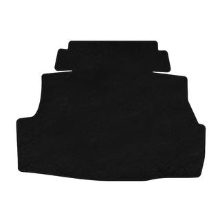 Tappetino bagagliaio tessile Classic (SD, Nero) Nissan Almera N16 2000-2006